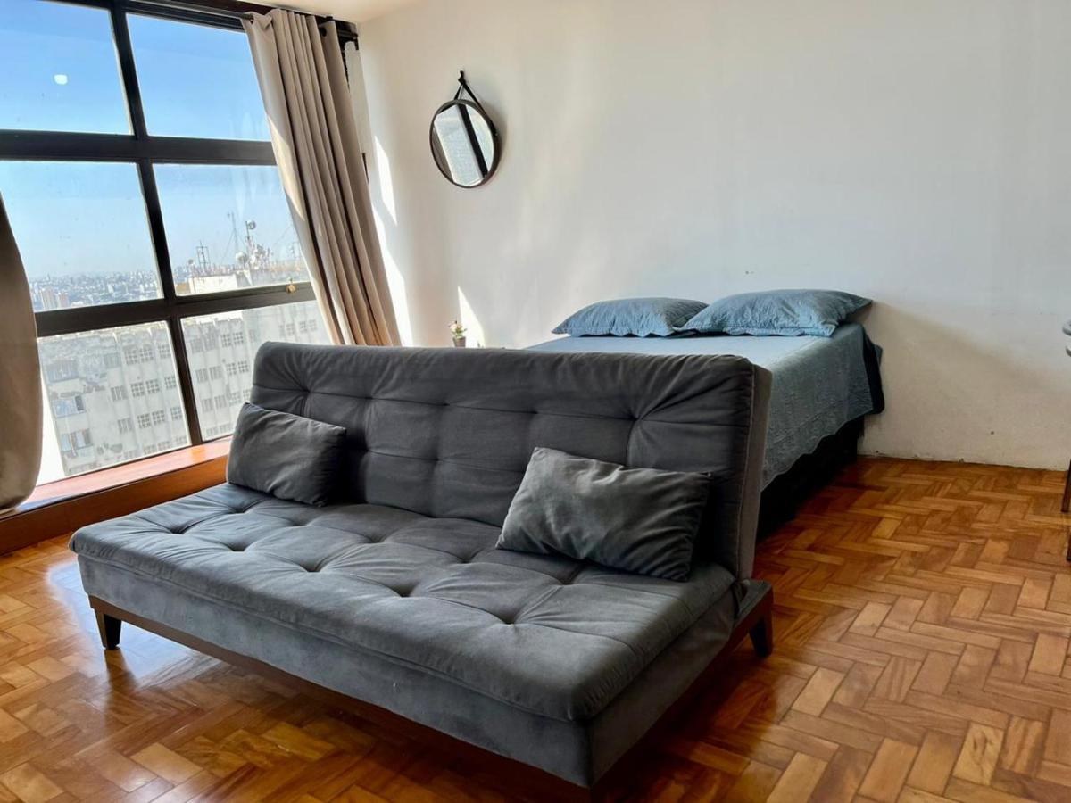 Apartmán Loft Mirante 3224 São Paulo Exteriér fotografie