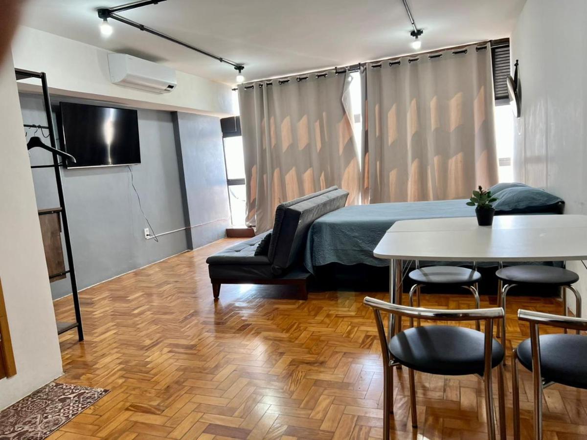 Apartmán Loft Mirante 3224 São Paulo Exteriér fotografie