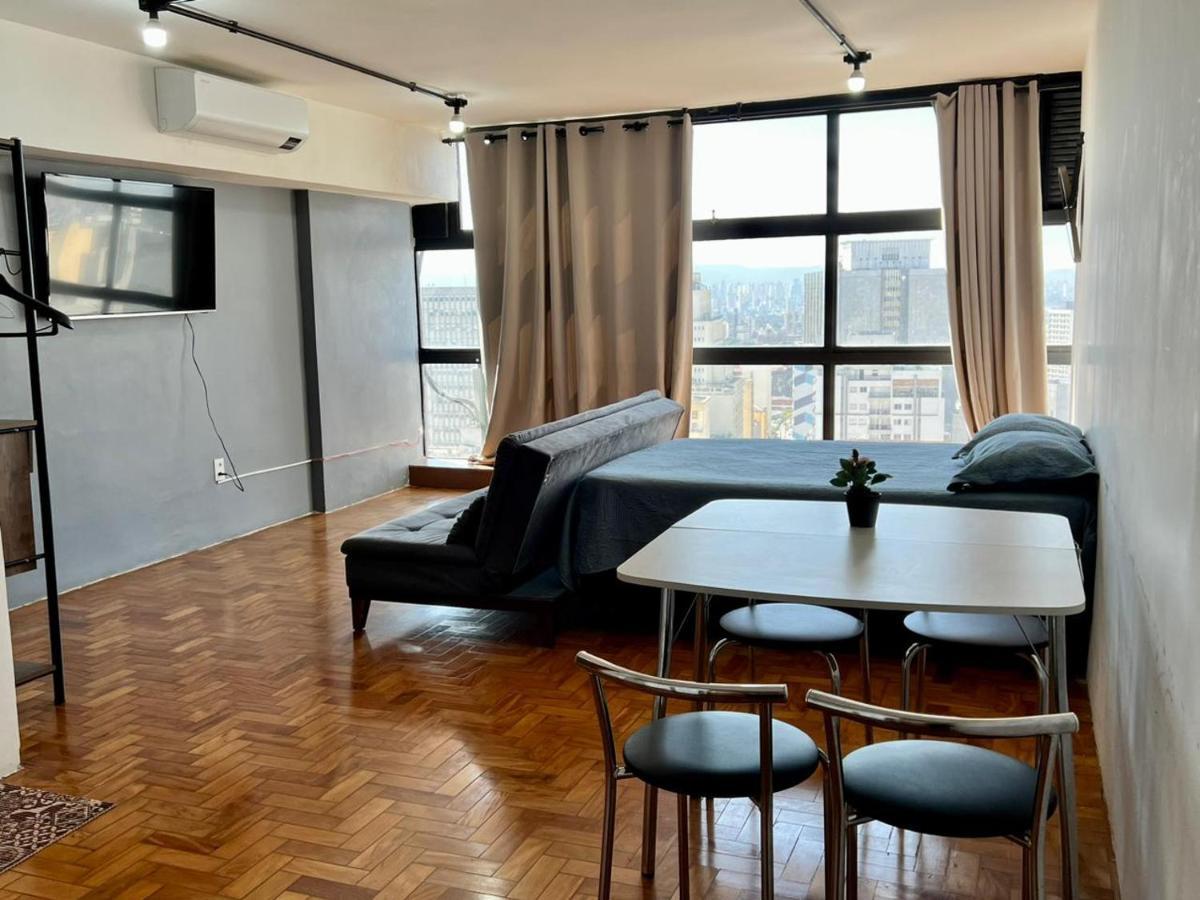 Apartmán Loft Mirante 3224 São Paulo Exteriér fotografie