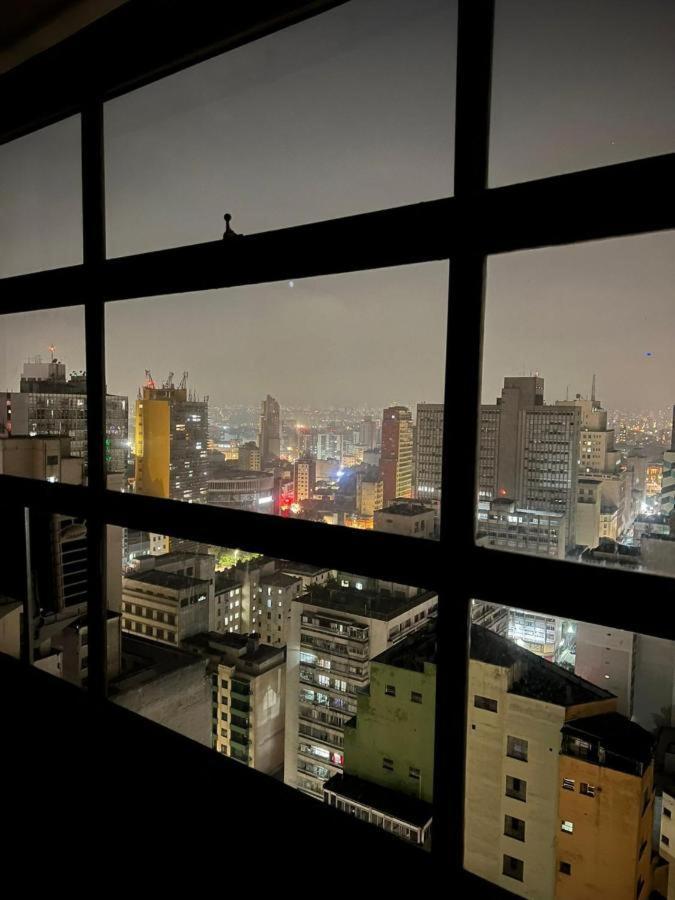 Apartmán Loft Mirante 3224 São Paulo Exteriér fotografie