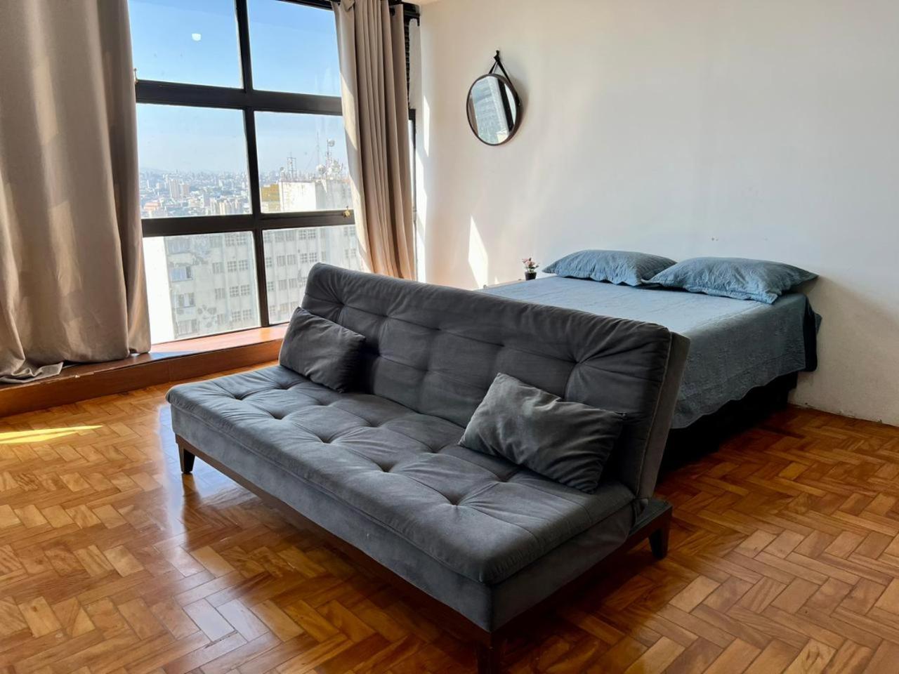 Apartmán Loft Mirante 3224 São Paulo Exteriér fotografie